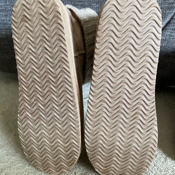 Wet Seal size 8 tan boots - Picture 3 of 4